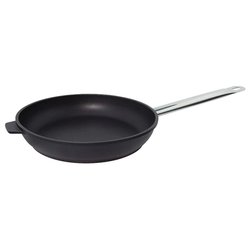 Padella Antiaderente (24cm) PROFESSIONALE ALLU PRESSURE Nero 15200240ACV