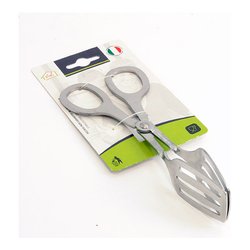 Pinza cucina a forbice per dolci Inox (20cm) VIVI Cromo 7100PC