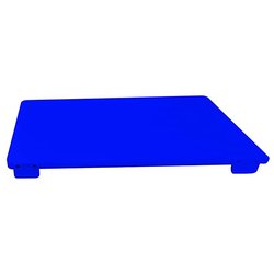 Tagliere Plastica (50x40cm) professionale Blu BIS20 005040 023