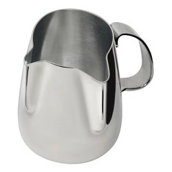 Bollilatte Inox (500ml) Duet Sx 6 Tazze Deco cappuccino REVOLUTION Cromo lucido 00450B60ICL