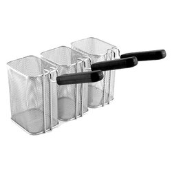 Cestello cuoci pasta Inox Set 3 pz TENDER PROFESSIONAL 3390Q9A3