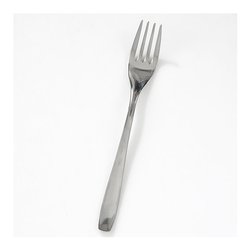 Forchetta frutta Inox (18cm) HOTEL Cromo lucido K 70