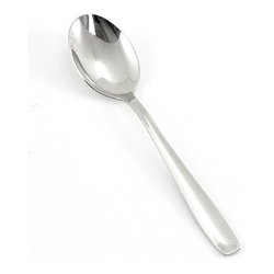 Cucchiaio frutta Inox (17,5cm) HOTEL Cromo lucido K 80