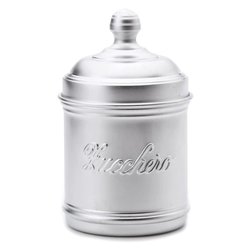 Barattolo (940ml) Zucchero Silver 1647DZ10