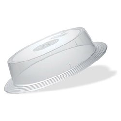 Coperchio microonde (27cm) Trasparente 650