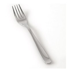 Forchetta Inox (20cm) HOTEL Cromo lucido K 30