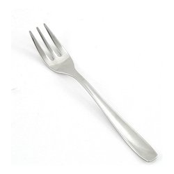 Forchetta dessert Inox (15cm) HOTEL Cromo lucido K 180