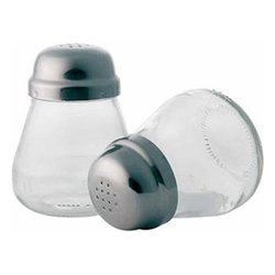 Saliera (8,5x11,5cm) Magnum Cromo Art 36STN