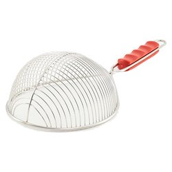 Scolapasta Inox (18x41cm) Cromo 172