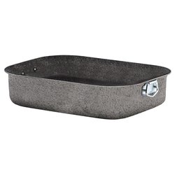 Teglia Antiaderente (30x22cm) CORTINA Grigio pietra 1008691