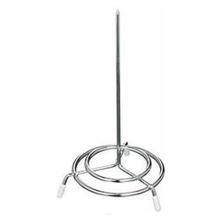Spillone comande HOTEL Acciaio lucido (16,5 cm) AVARI086