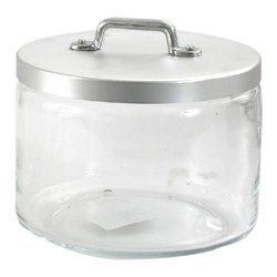 Biscottiera (18x14,5cm) Silver 6675D240