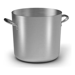 Pentola Alluminio (20cm) PROFESSIONALE SERIE 7000 Silver naturale 7022 20