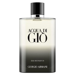 Eau de parfum uomo Acqua di giò ricaricabile (100ml)