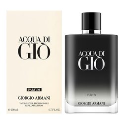 Parfum uomo Acqua di giò (200ml)