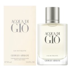 Eau de toilette uomo Acqua di giò 50 ml