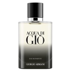 Eau de parfum uomo Acqua di giò ricaricabil (50ml)