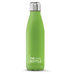 Bottiglia termica (500ml) THE STEEL BOTTLE Classic Verde