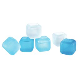 Ghiaccioli Cubetti Refrigeranti 24 pz PRESTO (2,5 cm) 420709