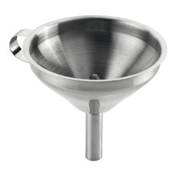 Imbuto inox (12cm) GRANDCHEF Acciaio 428660