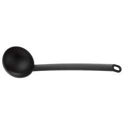 Mestolo Nylon (32cm) SPACE LINE Nero 638003