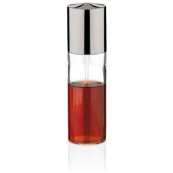 Oliera inox (5x18cm) erogatore spray CLUB Cromo 650346