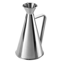 Oliera inox (500ml) GRANDCHEF Cromo 428620