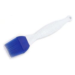 Pennello cucina silicone medium (21cm) Blu e Bianco 70 049 10 0001