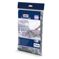 Sacco salvaspazio sottovuoto 2 Pz (90x110cm) EVO VALVE Trasparente 913000