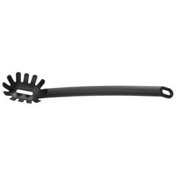 Servi spaghetti Nylon (32cm) SPACE LINE Nero 638008