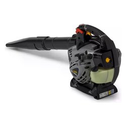 Aspirafoglie a motore (2T - 27,6cc - 0,8 kW) con soffiatore Abl 27V 255127004 A2
