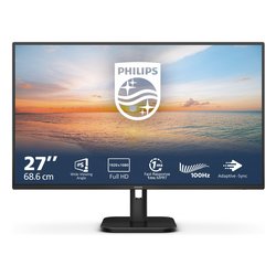 Image of Monitor 27" ( IPS Full HD 1080p 100Hz ) 1000 SERIES nero 27E1N1100A 00 cod094