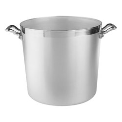 Pentola Alluminio (24L) PROFESSIONAL FAMILY Silver naturale FAMA332
