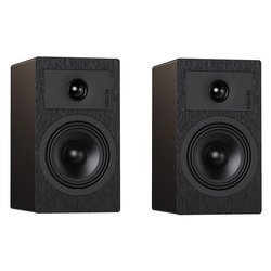 Coppia casse acustiche TESI 2 Black 80W