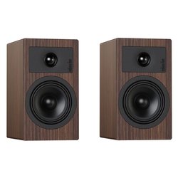 Coppia casse acustiche TESI 2 Wood 80W