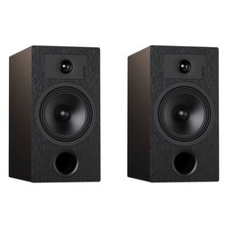 Coppia casse acustiche TESI 3 Black 120W