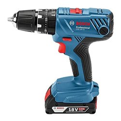 Trapano percussione 2 batterie 18V 2Ah Gsb 18V 21 06019H1109