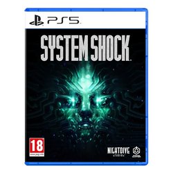 PLAYSTATION 5 System Shock PEGI 18+ 1090525