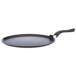 Image of Crepiera Alluminio antiaderente (24cm) manico bakelite Nero 35 24 cod094