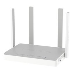 Modem router HERO AX1800 4G+ Gigabit Dual Band White e Silver KN 2311 01 EU