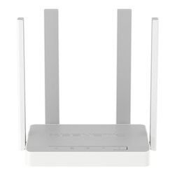 Modem router RUNNER N300 4G Fast Ethernet Single Band White e Silver KN 2212 01 EU