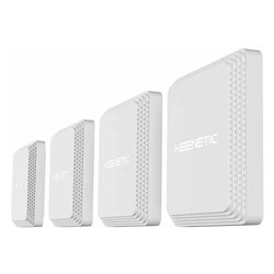 Set access point ORBITER Pro AC1300 4 Pack Dual Band PoE White KN 2810 41EN