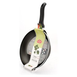 Padella Alluminio antiaderente (26cm) FIRENZE Nero 1000818