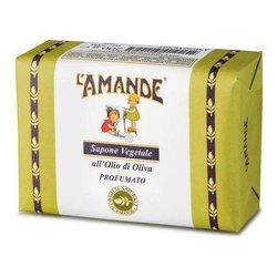 Image of Detergente Sapone vegetale all'olio di oliva 200 Gr cod094