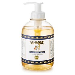 Image of Detergente (500ml) Sapone liquido vegetale con oli essenziali 500 ml cod094
