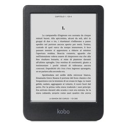 Ebook 6" CLARA BW Black 16GB N365 KU BK K EP