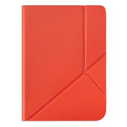 Custodia ebook SLEEP COVER CASE Clara Colour e BW Cayenne red N365 AC RD E PU