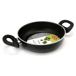 Tegame Alluminio antiaderente (20cm) FIRENZE Nero 1000792