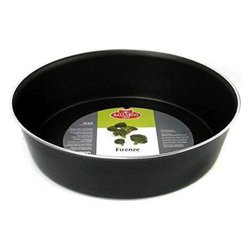 Teglia tortiera Antiaderente (30cm) FIRENZE Nero 1000812