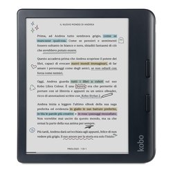 Ebook 7" LIBRA Colour Black 32GB N428 KU BK K CK
